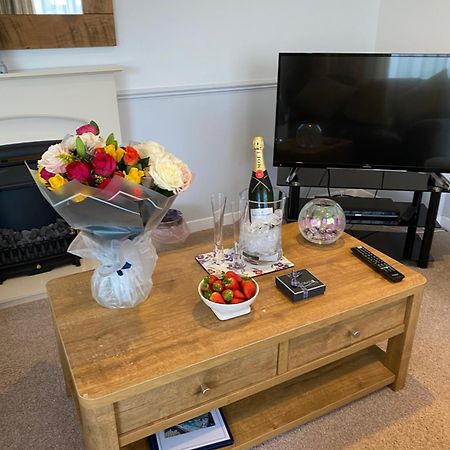 Apartament Katie'S Flat Oban Zewnętrze zdjęcie