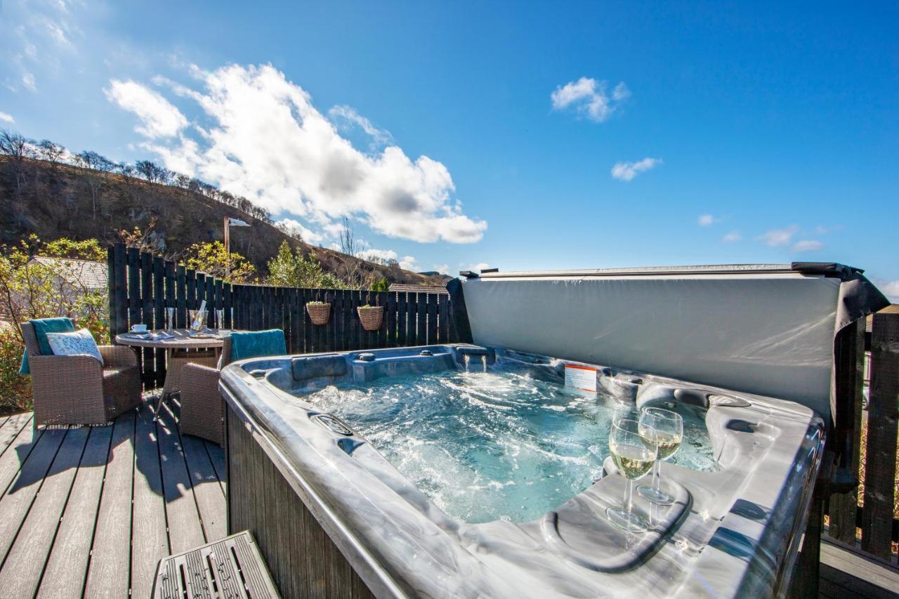 Apartament Katie'S Flat Oban Zewnętrze zdjęcie