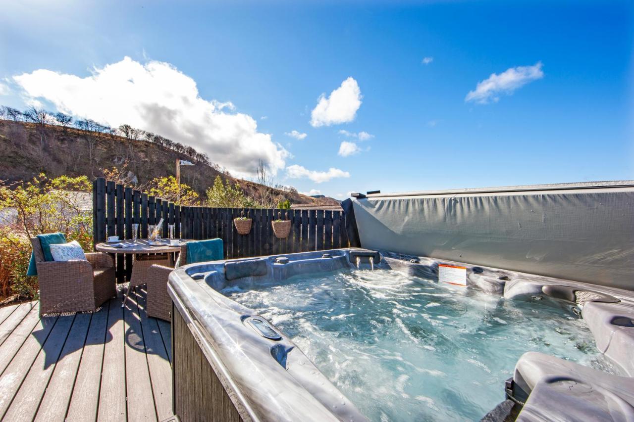 Apartament Katie'S Flat Oban Zewnętrze zdjęcie