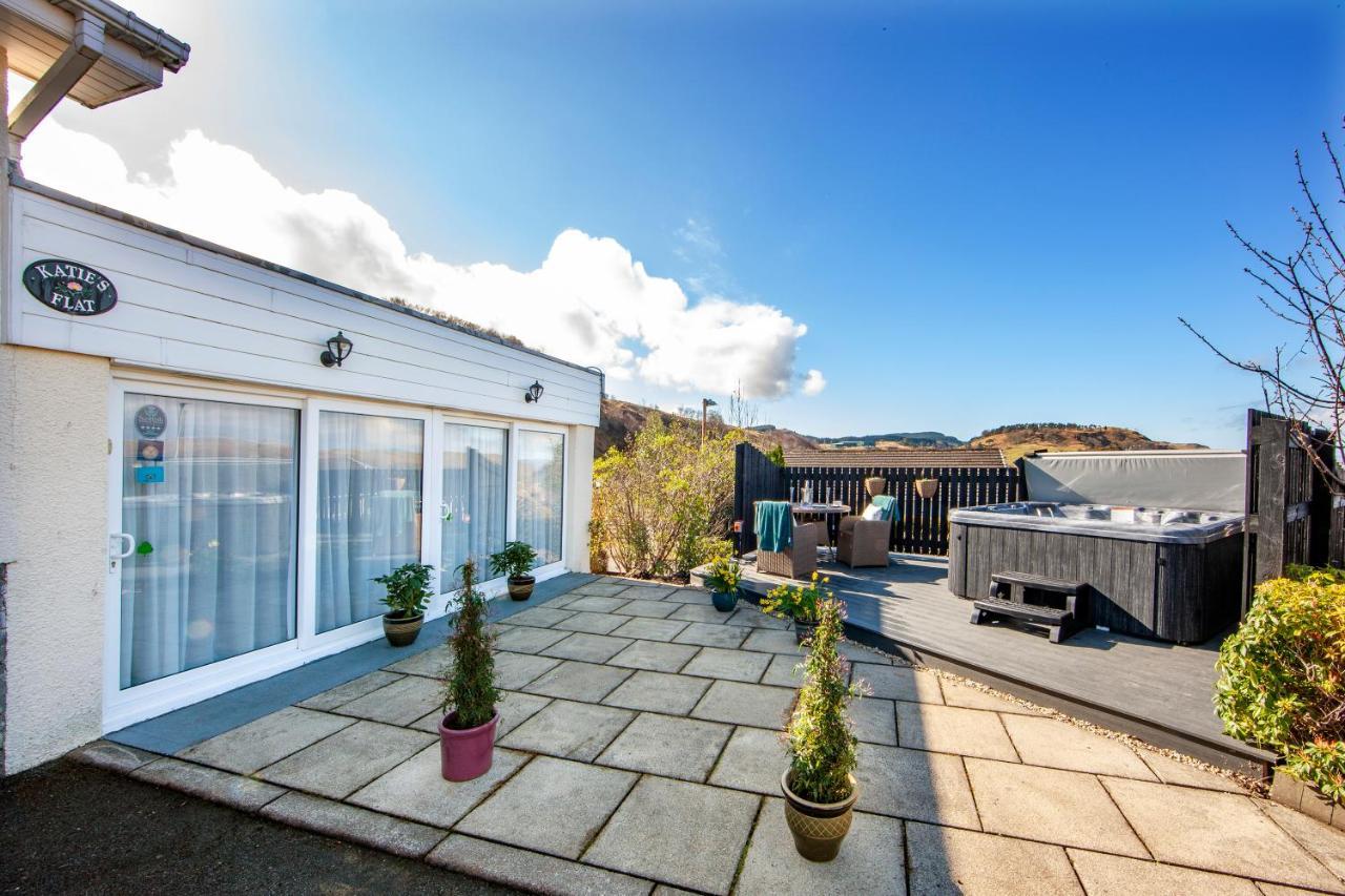 Apartament Katie'S Flat Oban Zewnętrze zdjęcie