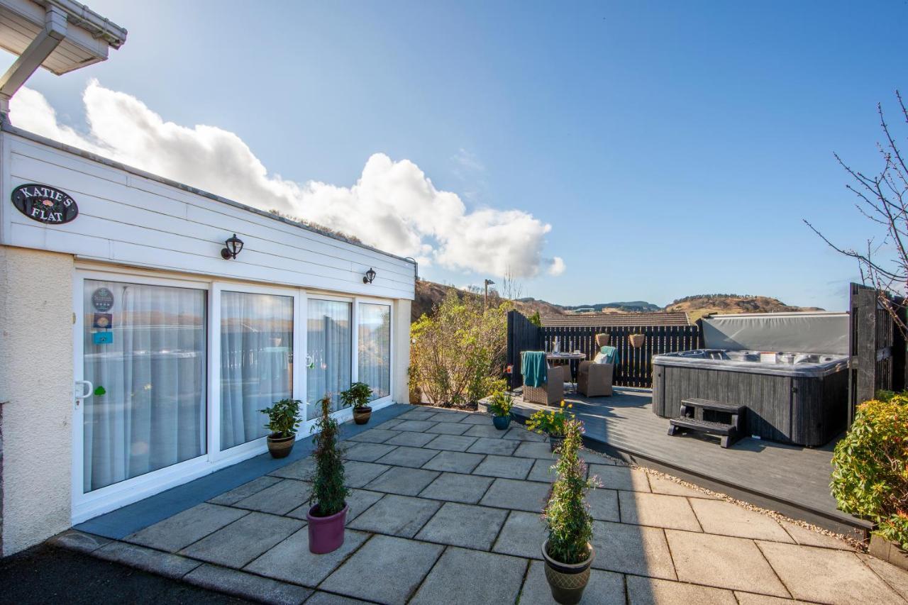 Apartament Katie'S Flat Oban Zewnętrze zdjęcie