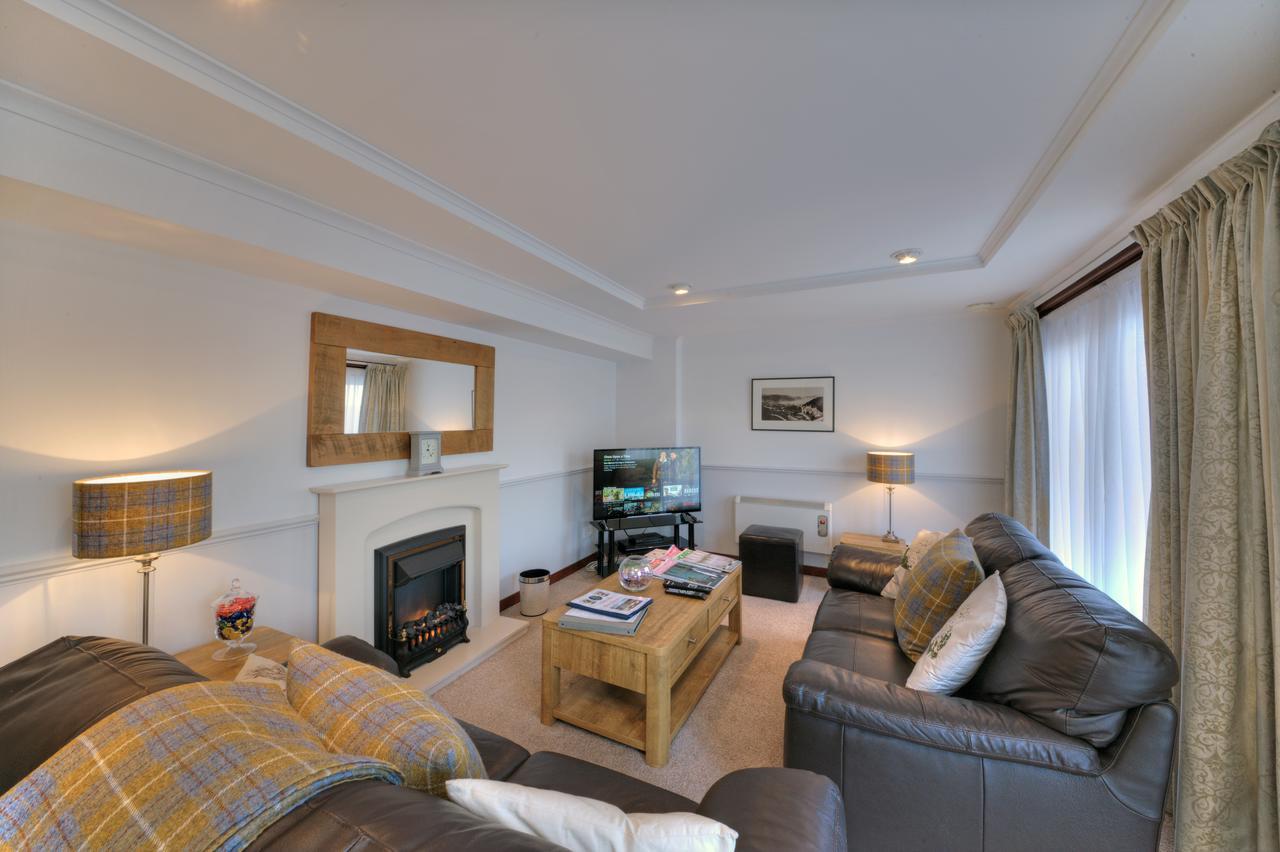 Apartament Katie'S Flat Oban Zewnętrze zdjęcie