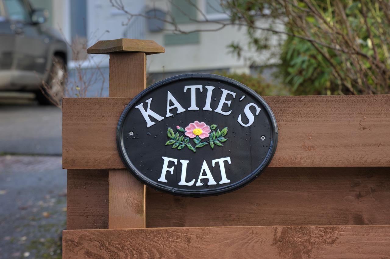 Apartament Katie'S Flat Oban Zewnętrze zdjęcie