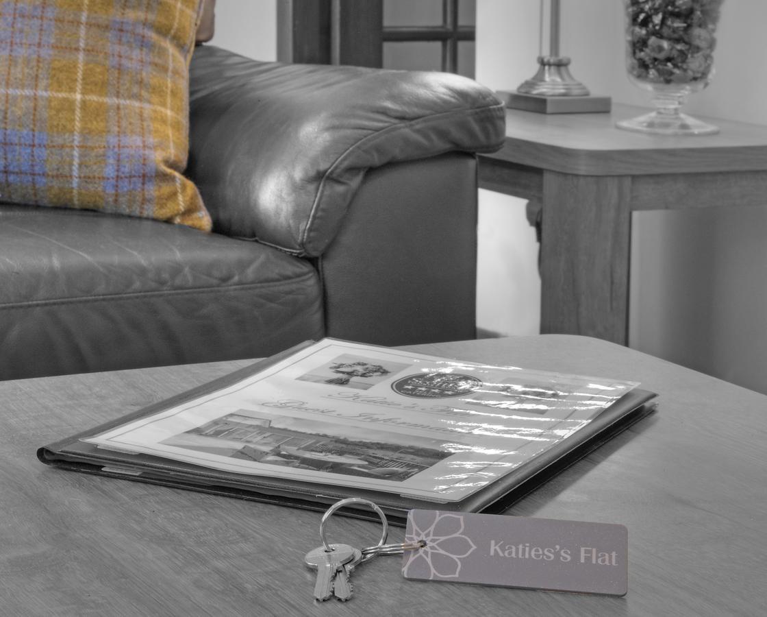 Apartament Katie'S Flat Oban Zewnętrze zdjęcie