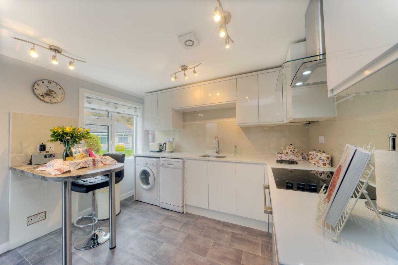 Apartament Katie'S Flat Oban Zewnętrze zdjęcie