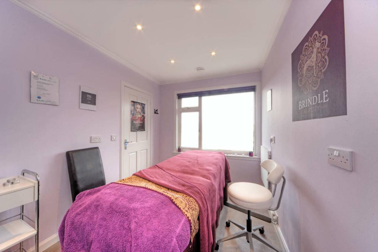 Apartament Katie'S Flat Oban Zewnętrze zdjęcie
