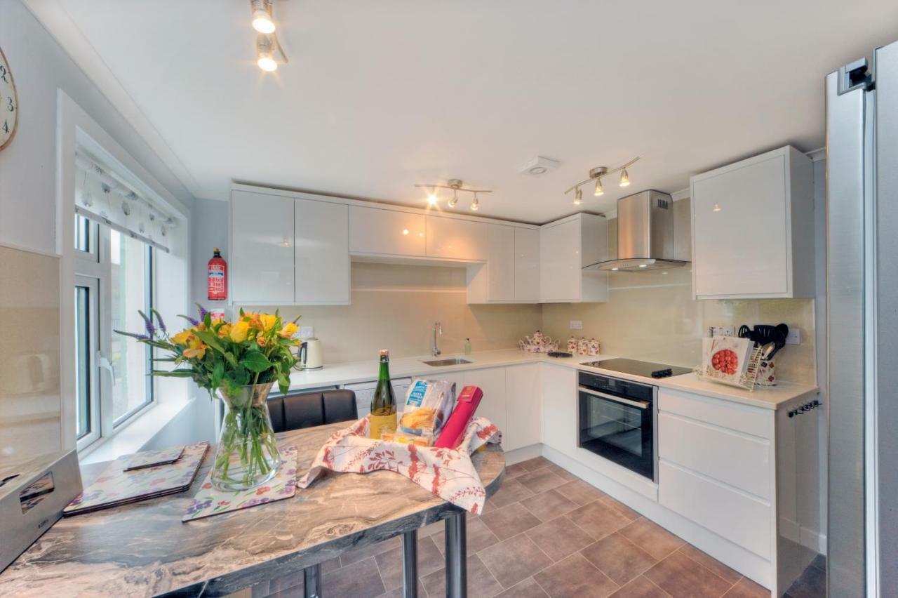 Apartament Katie'S Flat Oban Zewnętrze zdjęcie